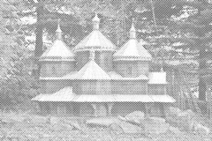 Crkva u Lutowiska, Poljska - Dottingo