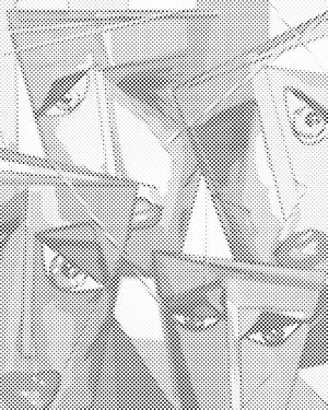 Apstraktna lica - Dottingo