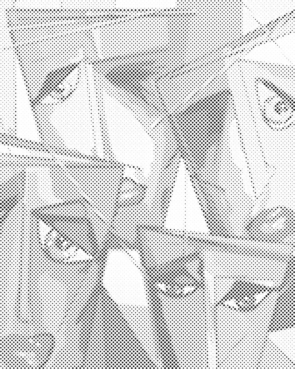 Apstraktna lica - Dottingo