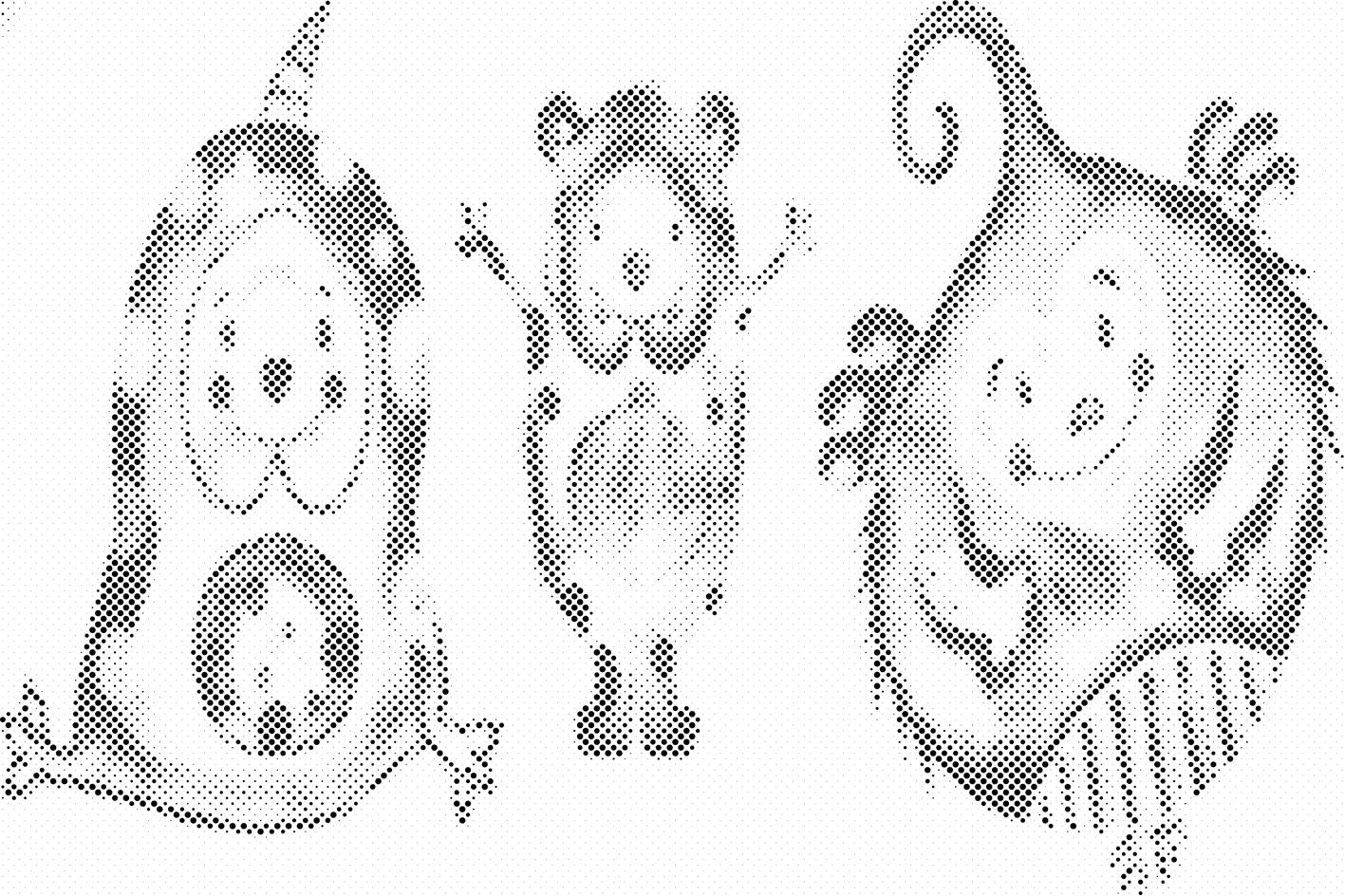 Slatka čudovišta - Dottingo