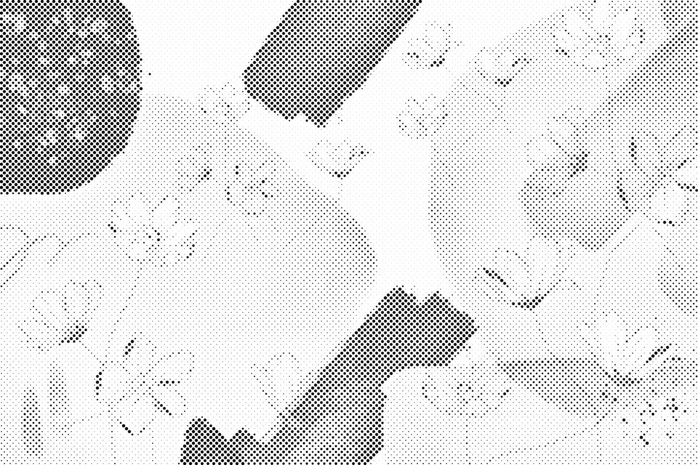 Cvjetna pozadina - Dottingo