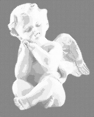 Anđeo, simbol neba - Dottingo