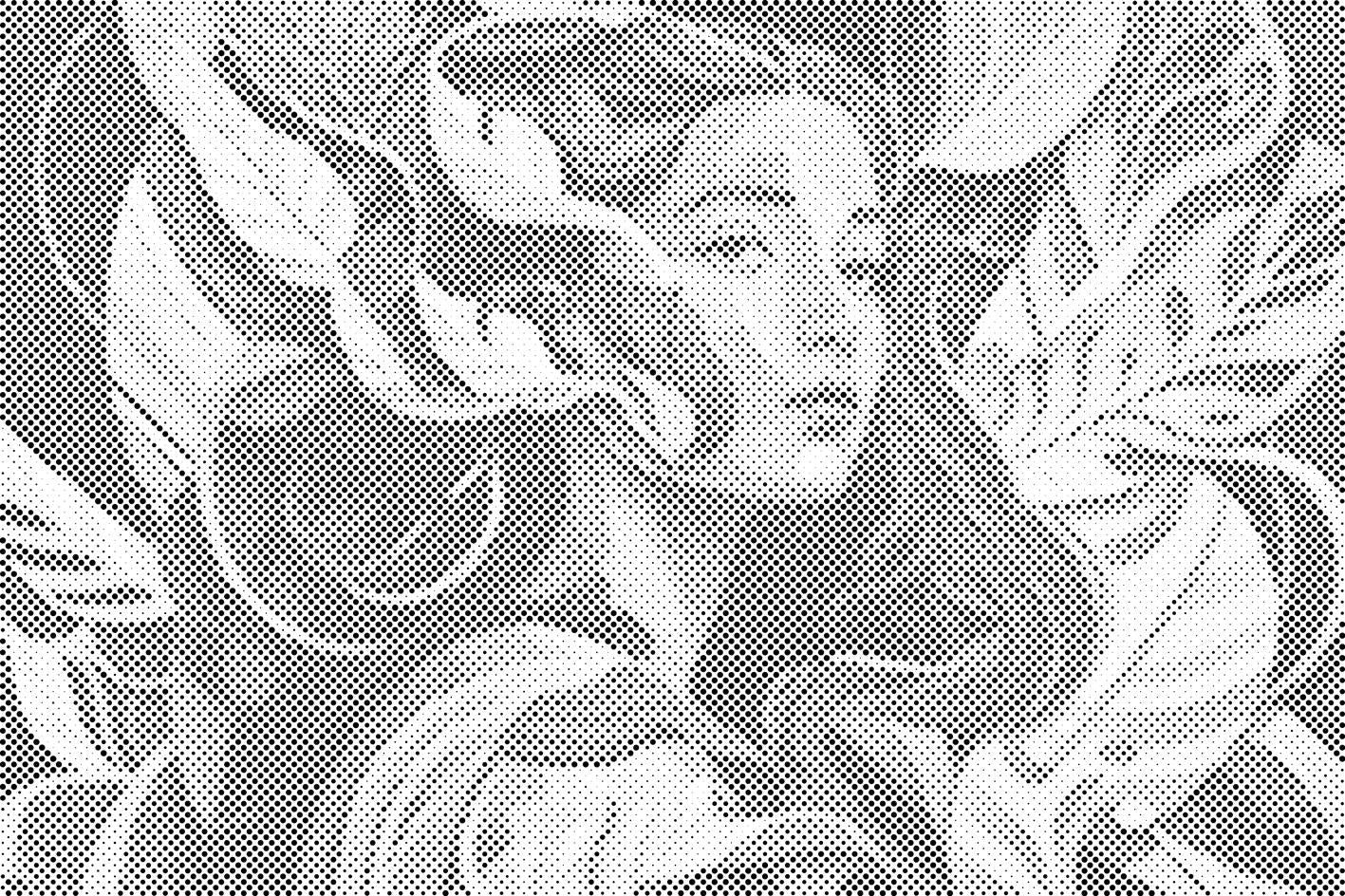 Žena među lišćem - Dottingo