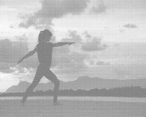 Joga na plaži - Dottingo