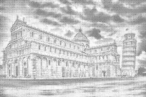 Kosi toranj u Pisi 1 - Dottingo