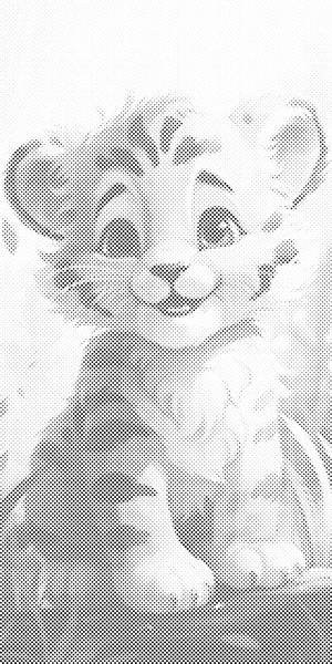 Mladunac tigra - Dottingo