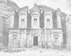 Petra, Grad u Jordanu - Dottingo