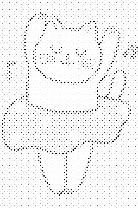 Baletna plesačica mače - Dottingo