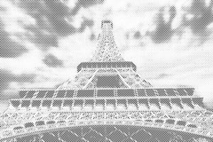 Eiffelov toranj 3 - Dottingo