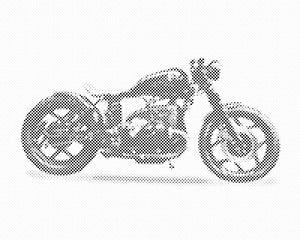 Motocikl BMW - Dottingo