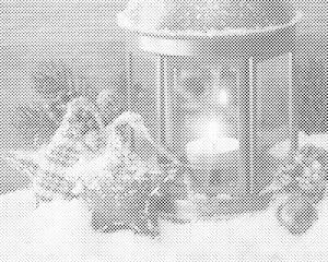 Crveni lampion - Dottingo