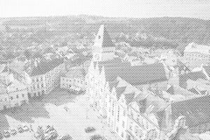 Pogled na grad - Tabor - Dottingo