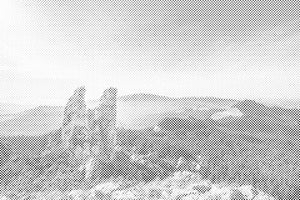 Pietrele Doamnei, Rumunjska - Dottingo