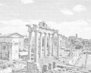 Rimski forum, Rim 3 - Dottingo