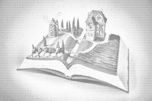 Vjetrenjača na knjizi - Dottingo