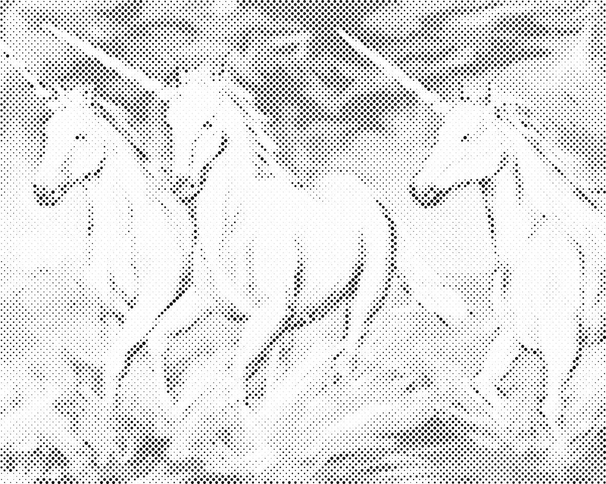 Jednorozi - Dottingo