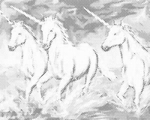 Jednorozi - Dottingo