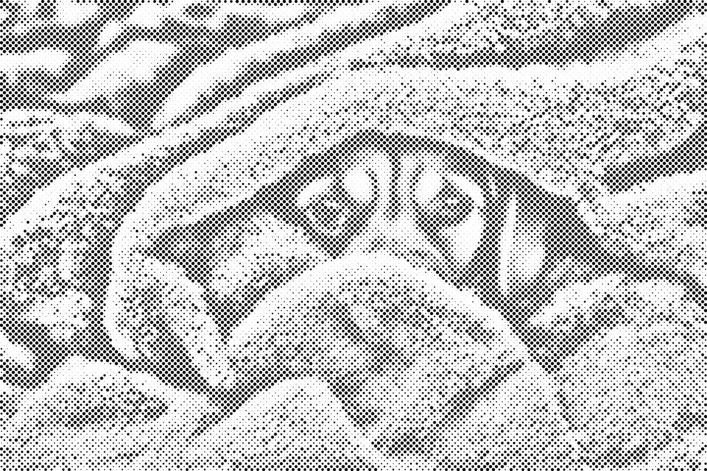 Pseće oči ispod poklopca 2 - Dottingo