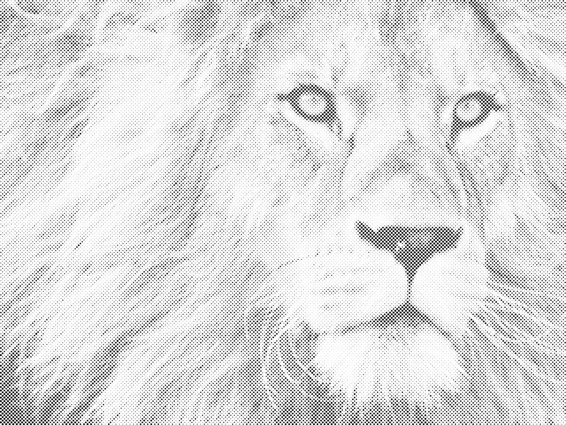 Predatorski izgled lava - Dottingo