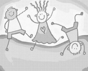 Samo sretna djeca - Dottingo