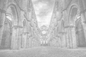 Opatija San Galgano, Toskana - Dottingo