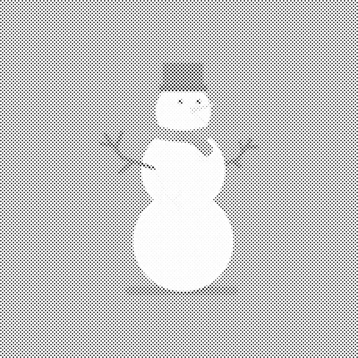 Napušteni snjegović - Dottingo