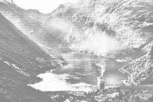 Geirangerfjord, Norveška - Dottingo