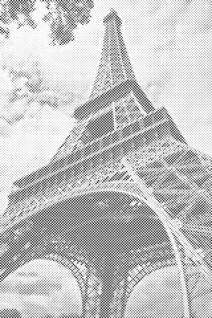 Eiffelov toranj 2 - Dottingo