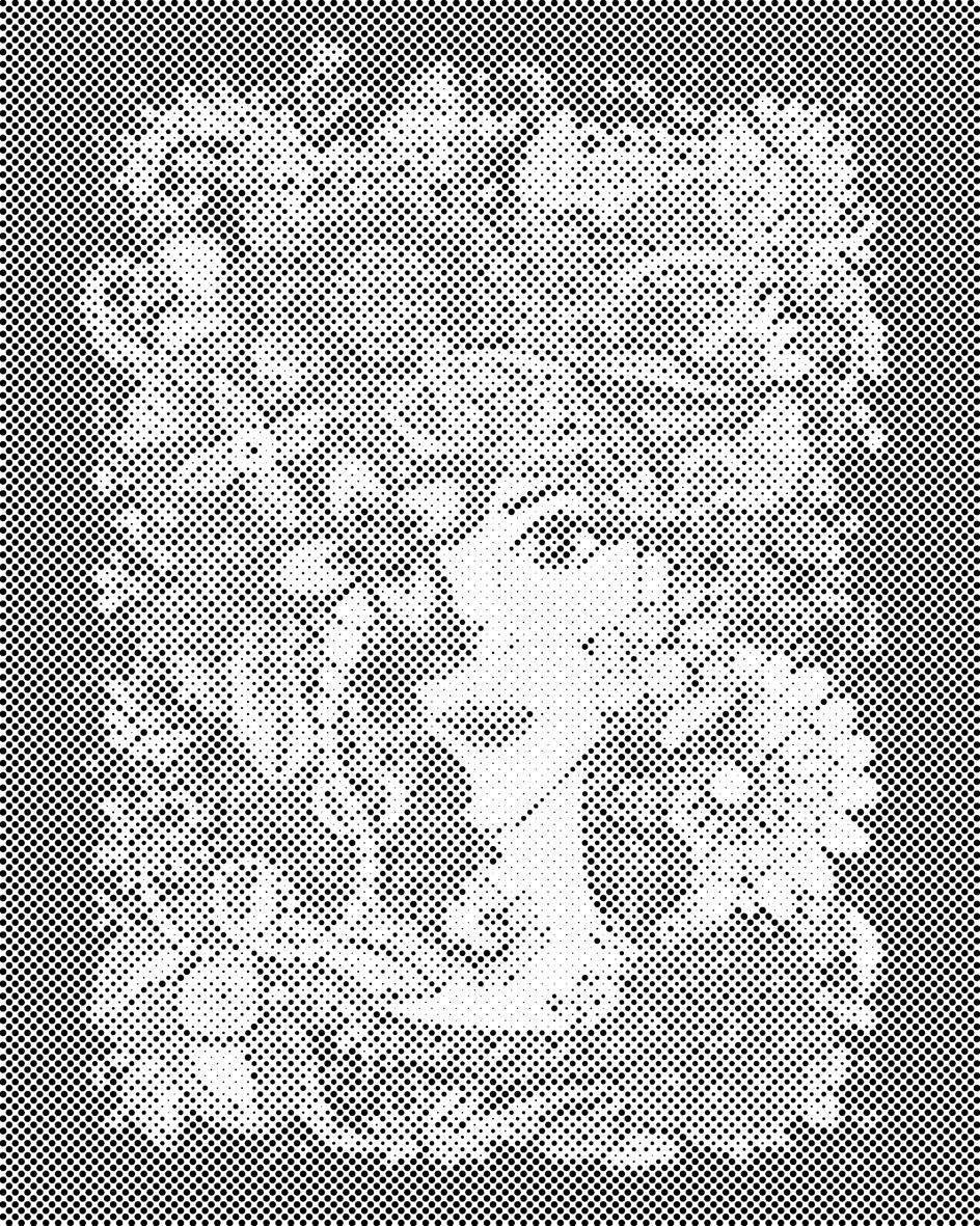 Mandala žena - Dottingo