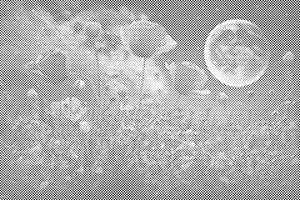 Mak na mjesečevoj svjetlosti - Dottingo