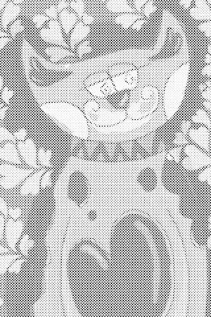 Nasmijana mačka - Dottingo