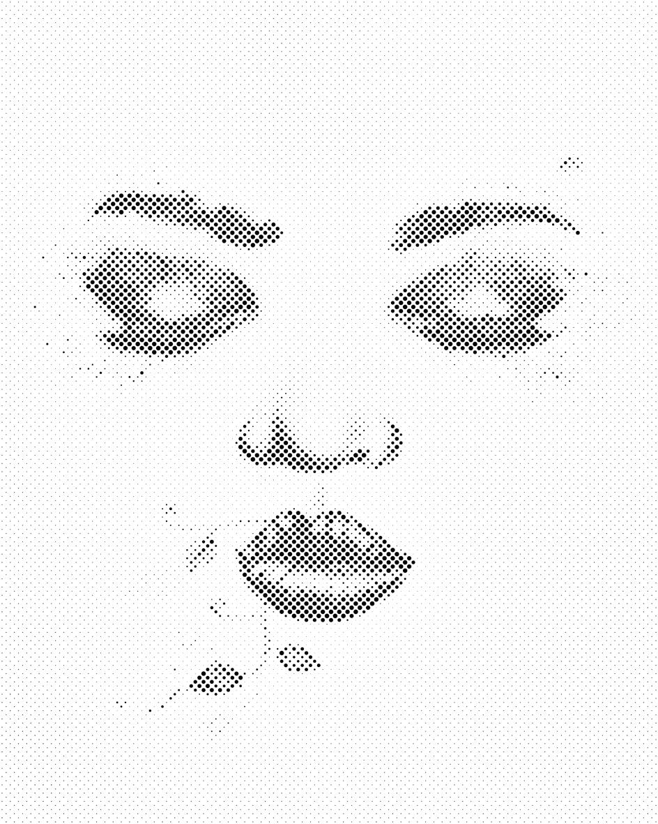 Umjetnost lica - Dottingo