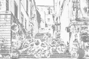 Sicilijanske stepenice - Dottingo