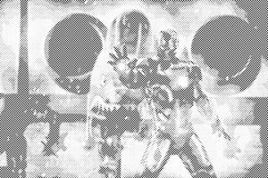 Željezni čovjek - Dottingo