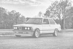 BMW E30 - Dottingo