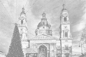 Bazilika Svetog Stjepana, Budimpešta - Dottingo