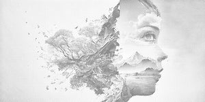 Lice, planina, drvo - Dottingo