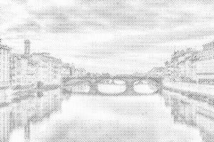 Rijeka Arno u Firenci - Dottingo