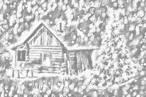 Kuća iz bajke - Dottingo