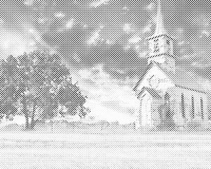 Napuštena crkva - Dottingo