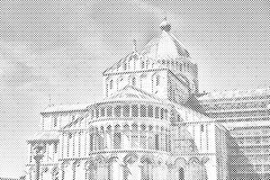 Katedrala u Pisi, Italija - Dottingo