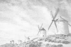 Vjetrenjače, Toledo - Dottingo