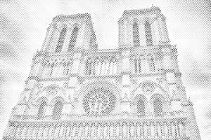 Katedrala Notre-Dame 2 - Dottingo