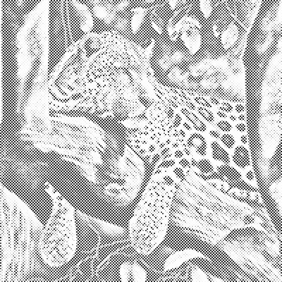 Pjegavi leopard - Dottingo