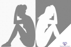 Crna protiv bijele - Dottingo