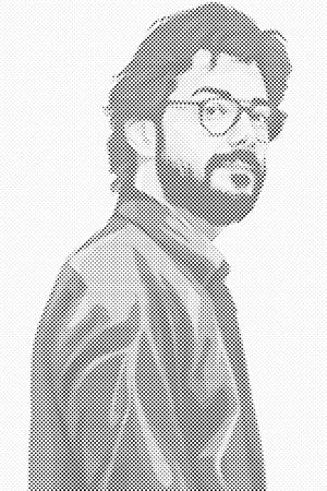 Kuća od papira: Profesor Álvaro Morte - Dottingo