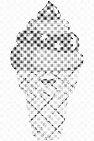 Nasmijani sladoled - Dottingo