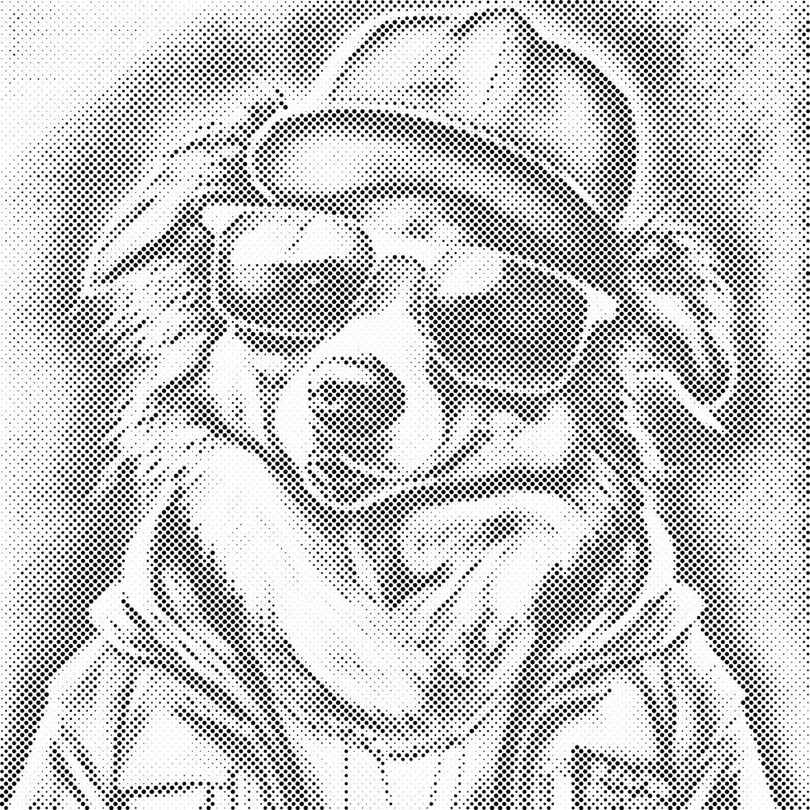 Pas sa elegantnim naočalama 3 - Dottingo