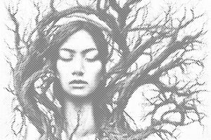 Mistična žena - Dottingo