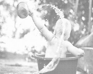 Beba se kupa - Dottingo